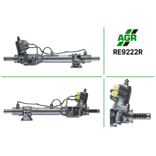 Рулевая рейка з ГУР, восстановленная, RE9222R