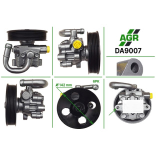 Power steering pump, new, DA9007