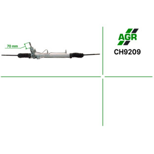Steering rack with power steering, new, CH9209