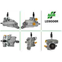 Power steering pump, restored, LE9006R