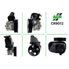 Power steering pump, new, CR9012
