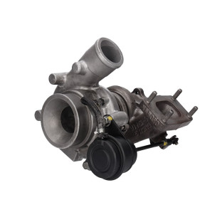 Turbocharger, restored, 49189-02912