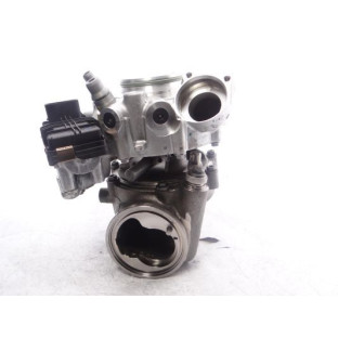 Turbocharger, restored, 833718-0005