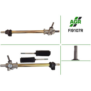 Steering rack without power steering, restored, FI9107R
