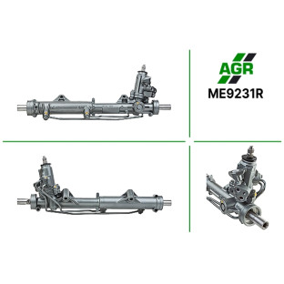 Steering rack with power steering, restored, ME9231R