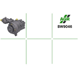 Power steering pump, new, BW9046
