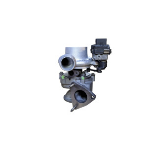 Turbocharger, restored, 49335-01940