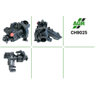 Power steering pump, new, CH9025