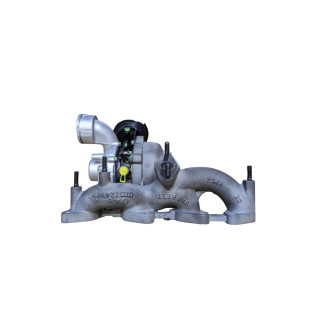 Turbocharger, restored, 724930-0006