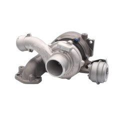 Turbocharger, restored, 767835-0003