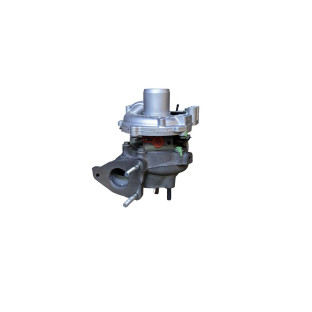 Turbocharger, restored, 54389700007
