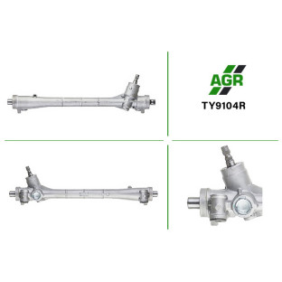 Рулевая рейка без УР, восстановленная, TY9104R