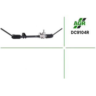 Steering rack without power steering, restored, DC9104R