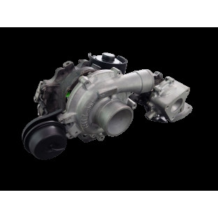 Turbocharger, restored, F51CAT-S0180B