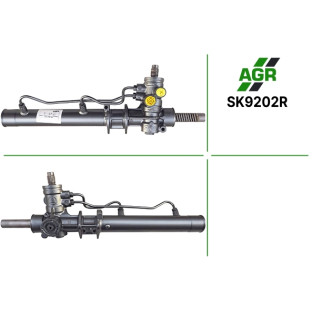 Steering rack with power steering, restored, SK9202R