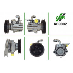 Power steering pump, new, RO9002