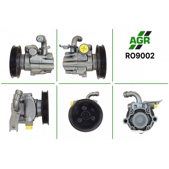 Power steering pump, new, RO9002