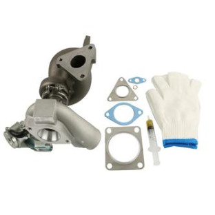 Turbocharger, new, HW600480