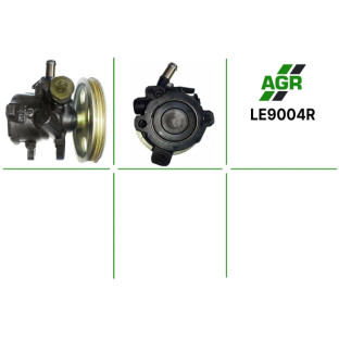 Power steering pump, restored, LE9004R