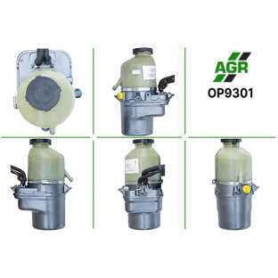 Power steering pumps with electric drive, new, OP9301
