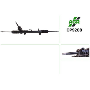Steering rack with power steering, new, OP9208