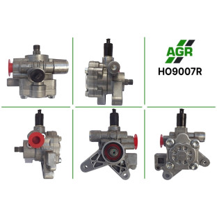 Power steering pump, restored, HO9007R