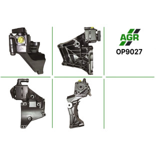 Power steering pump, new, OP9027