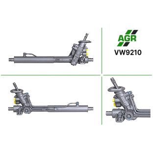 Steering rack with power steering, new, VW9210
