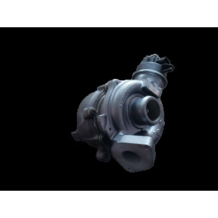 Turbocharger, restored, 53039700190
