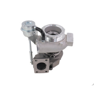 Turbocharger, new, 8C02-200-D50