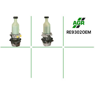 Насос ГУР с электроприводом, новый, RE9302OEM