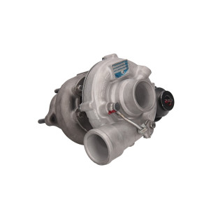 Turbocharger, restored, 53169706705