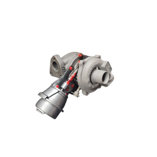 Turbocharger, restored, 54359700024