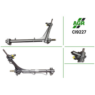 Steering rack with power steering, new, CI9227