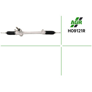 Steering rack without power steering, restored, HO9121R
