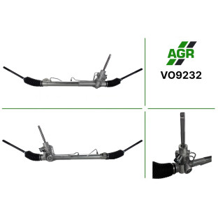 Steering rack with power steering, new, VO9232