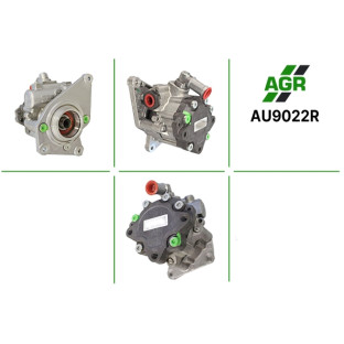 Power steering pump, restored, AU9022R