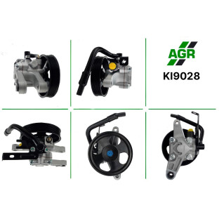 Power steering pump, new, KI9028