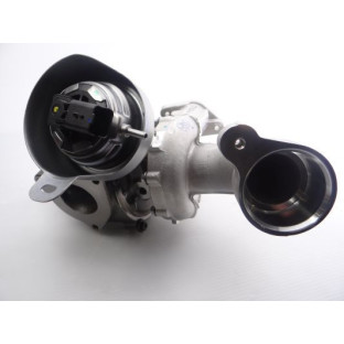 Turbocharger, restored, 806500-0002