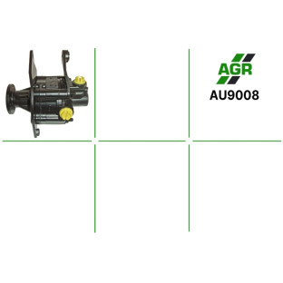 Power steering pump, new, AU9008