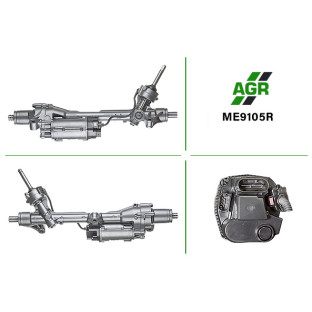 Steering rack with EPS, restored, ME9105R