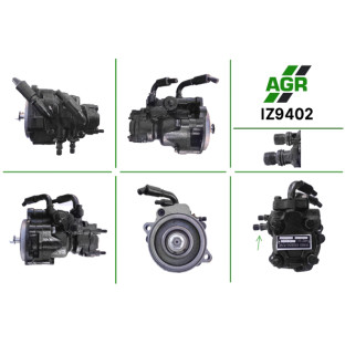 Power steering pump, new, IZ9402
