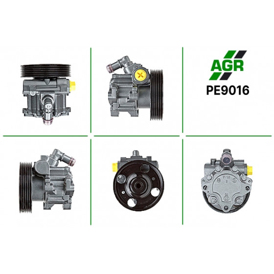 Power steering pump, new, PE9016