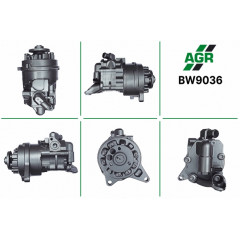 Power steering pump, new, BW9036