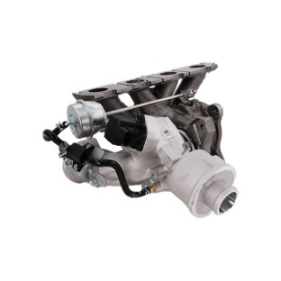 Turbocharger, new, 8B03-40M-B96