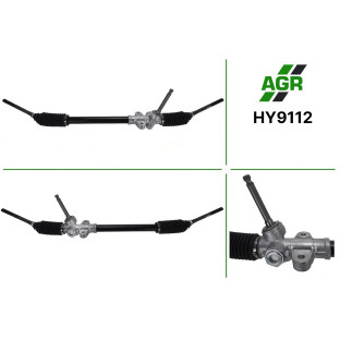 Steering rack without power steering, new, HY9112