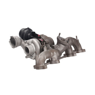 Turbocharger, restored, 54399700058