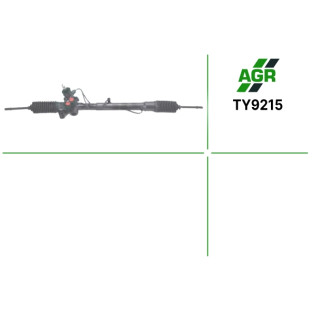 Steering rack with power steering, new, TY9215