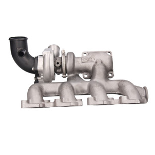 Turbocharger, restored, 49135-06020