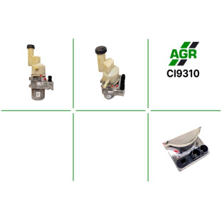 Power steering pumps with electric drive, new, CI9310